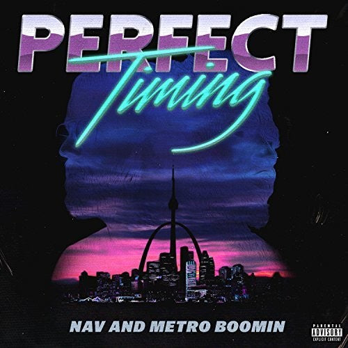 PERFECT TIMING (2017) - CD