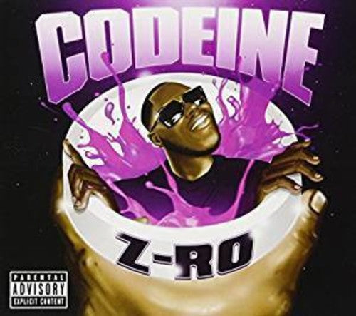 CODEINE (2017) - CD