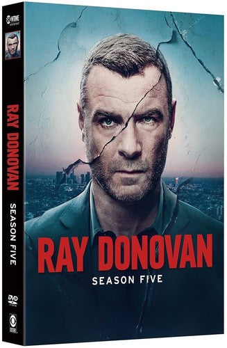 SEASON FIVE (4 DVD) - RAY DONOVAN