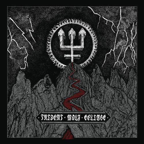 TRIDENT WOLF ECLIPSE (2017: LP) - VINYL