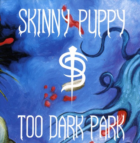 TOO DARK PARK - CD