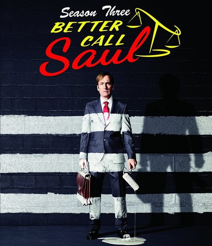 SEASON THREE (3 DVD) - BETTER CALL SAUL