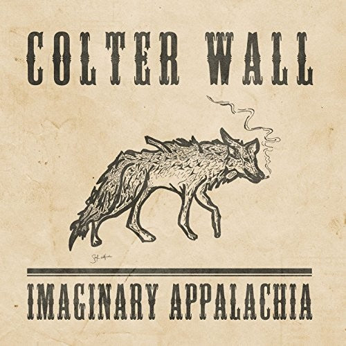 IMAGINARY APPALACHIA (2018) - CD