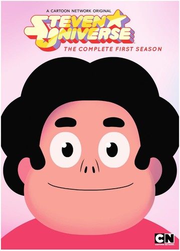 COMPLETE FIRST SEASON (3 DVD) - STEVEN UNIVERSE