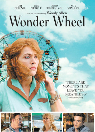 WONDER WHEEL  (2017) - DVD