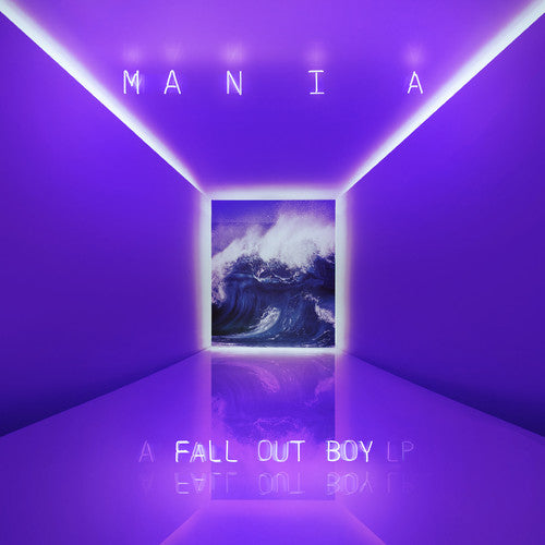 M A N I A - CD