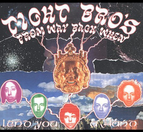 LEND YOU A HAND - CD