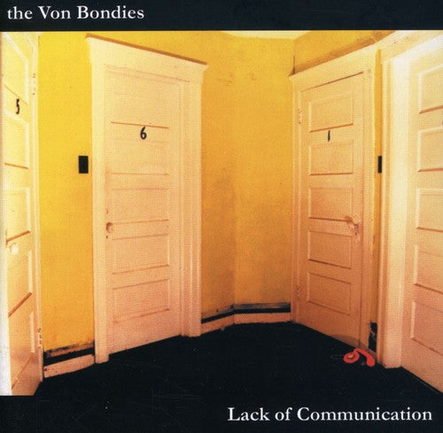 LACK OF COMMUNICATION - CD