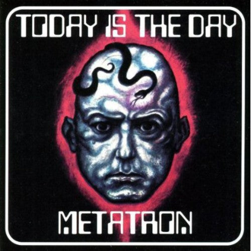 TODAY IS THE DAY/METATRON - CD