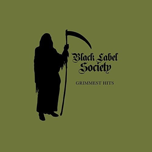 GRIMMEST HITS (2018: 2 LP) - VINYL