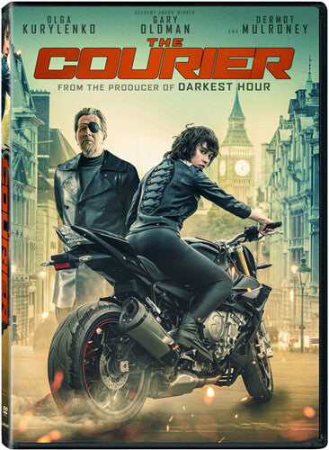 COURIER (2019) - DVD