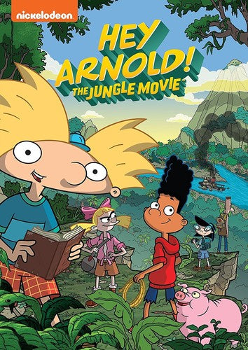 JUNGLE MOVIE - DVD