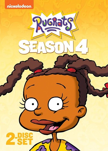 SEASON FOUR (2 DVD) - RUGRATS