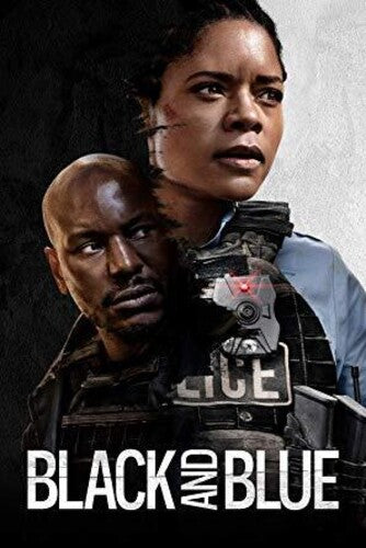 BLACK AND BLUE (2019) - DVD