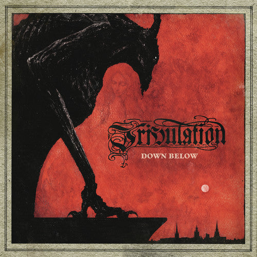 DOWN BELOW (2018) - CD