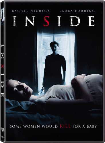 INSIDE  (2016) - DVD