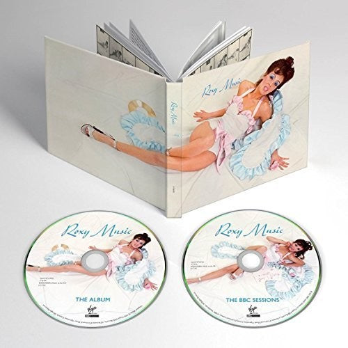 ROXY MUSIC (1972: 2 CD) - CD