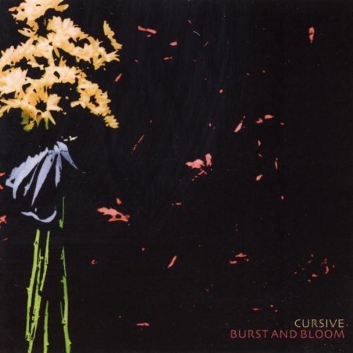 BURST AND BLOOM EP - CD