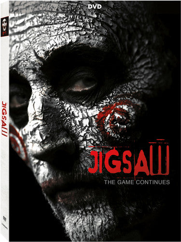 JIGSAW  (2017) - DVD