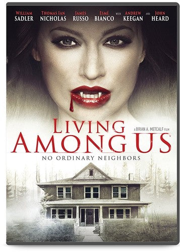 LIVING AMONG US - DVD
