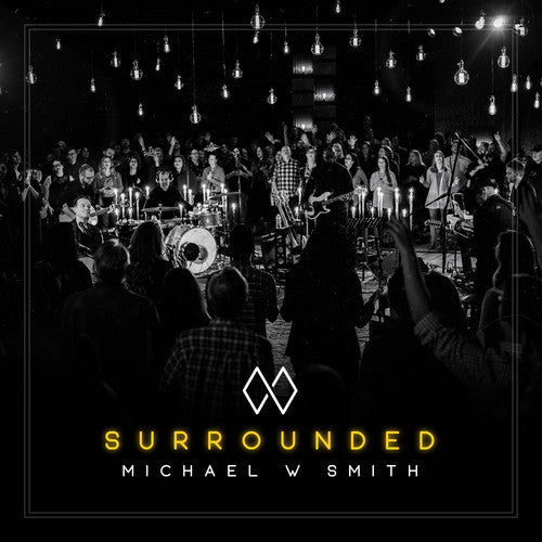 SURROUNDED - CD