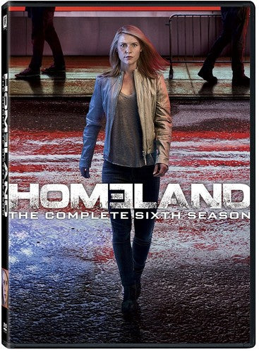 COMPLETE SIXTH SEASON (4 DVD) - HOMELAND