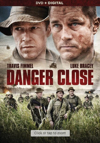 DANGER CLOSE (2019) - DVD