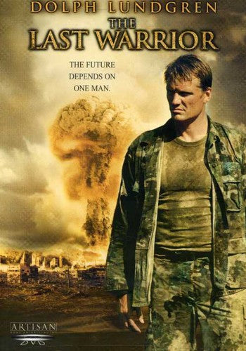 LAST WARRIOR - DVD