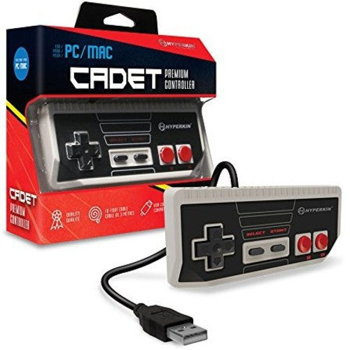 CONTROLLER: CADET NES STYLE (USB) - PC/MAC: CONTROLLER