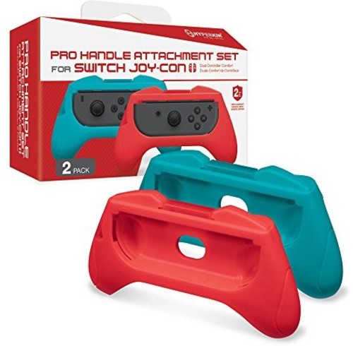 ATTACHMENT: JOY CON HANDLE (2 PACK)