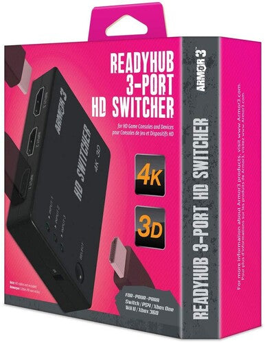 ADAPTER: HDMI SWITCH SELECTOR