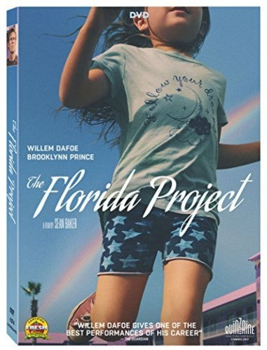 FLORIDA PROJECT (2018) - DVD