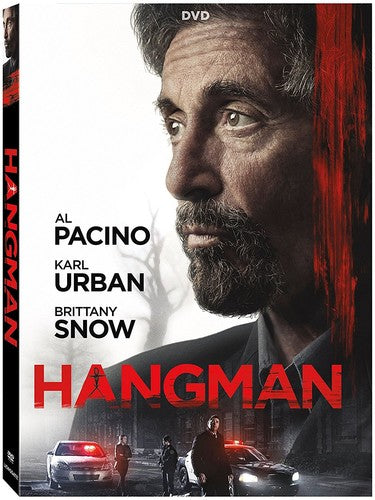 HANGMAN  (2017) - DVD