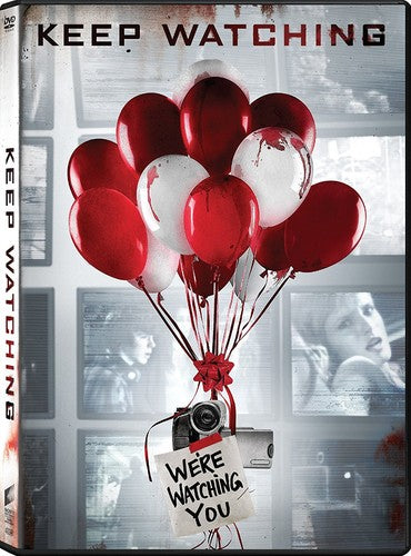 KEEP WATCHING  (2017) - DVD