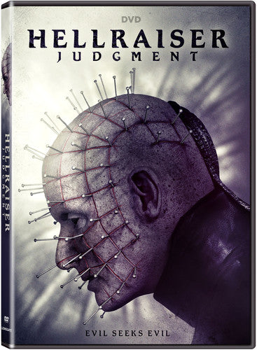 HELLRAISER: JUDGEMENT - DVD
