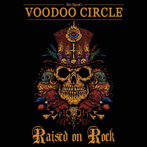 RAISED ON ROCK - CD