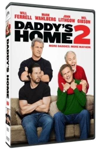 DADDYS HOME 2 (2017) - DVD
