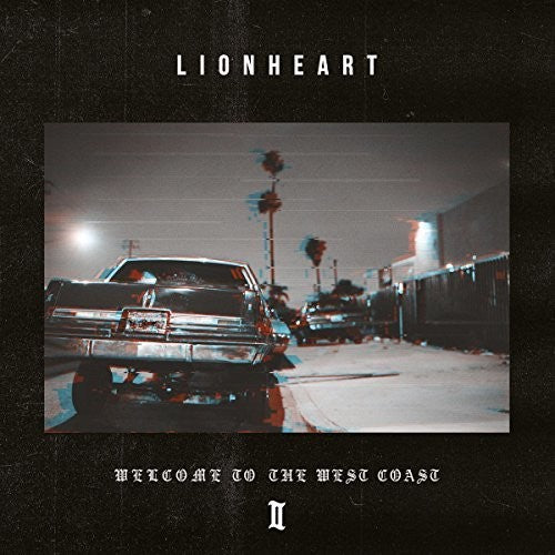 WELCOME TO THE WEST COAST II - VINYL