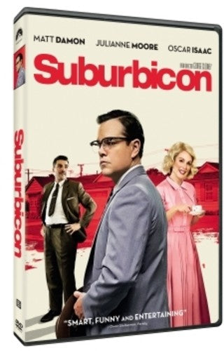 SUBURBICON  (2017) - DVD