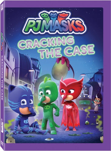 CRACKING THE CASE - DVD