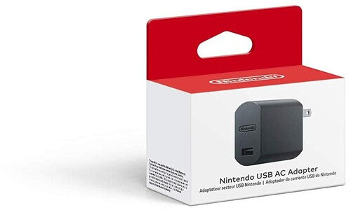 POWER: USB AC ADAPTER - NINTENDO: POWER