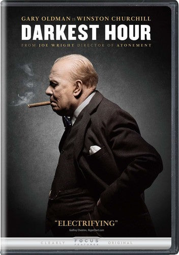 DARKEST HOUR  (2018) - DVD