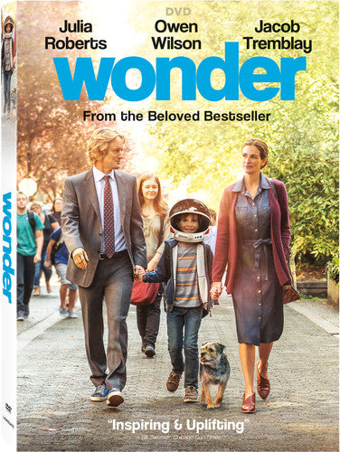 WONDER (2017) - DVD