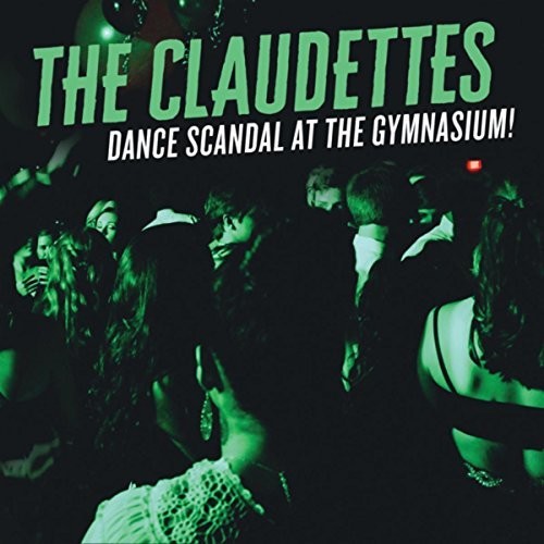 DANCE SCANDAL AT THE GYMNASIUM - CD