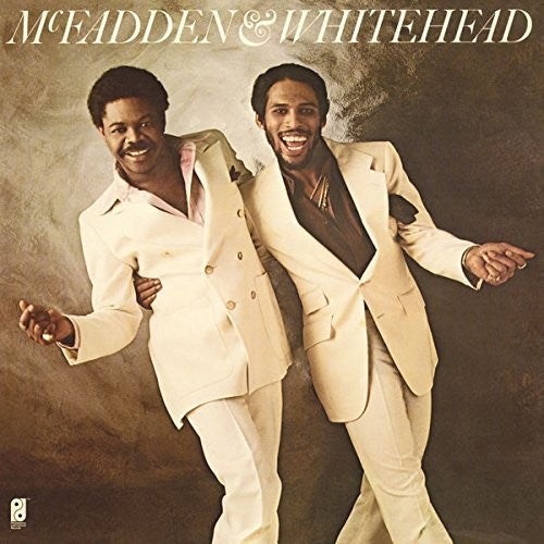 MCFADDEN & WHITEHEAD - CD