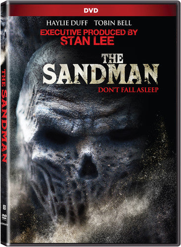 THE SANDMAN  (2017) - DVD