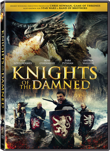 KNIGHTS OF THE DAMNED - DVD