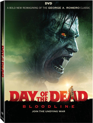 DAY OF THE DEAD: BLOODLINE - DVD