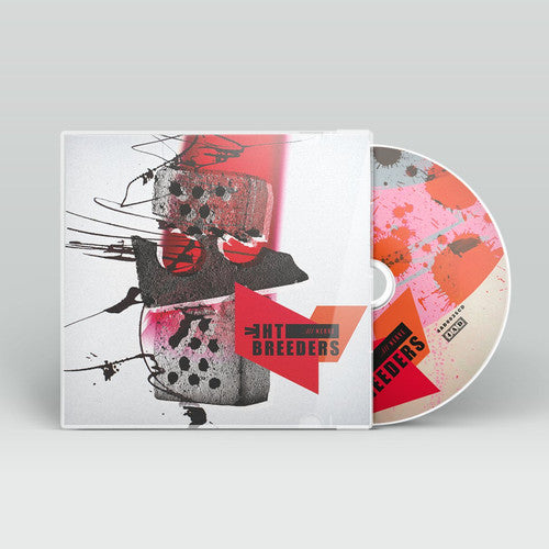 ALL NERVE (2018) - CD
