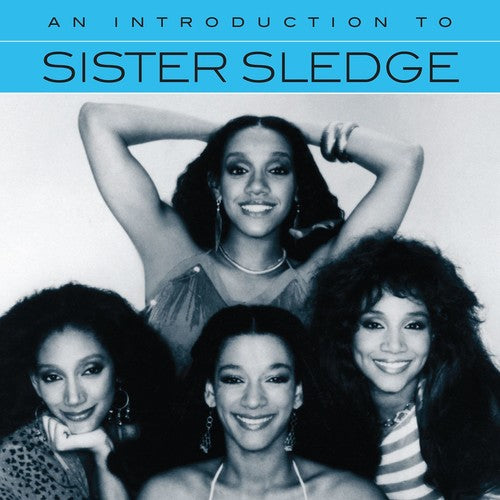 AN INTRODUCTION TO (10 TRACKS) - CD